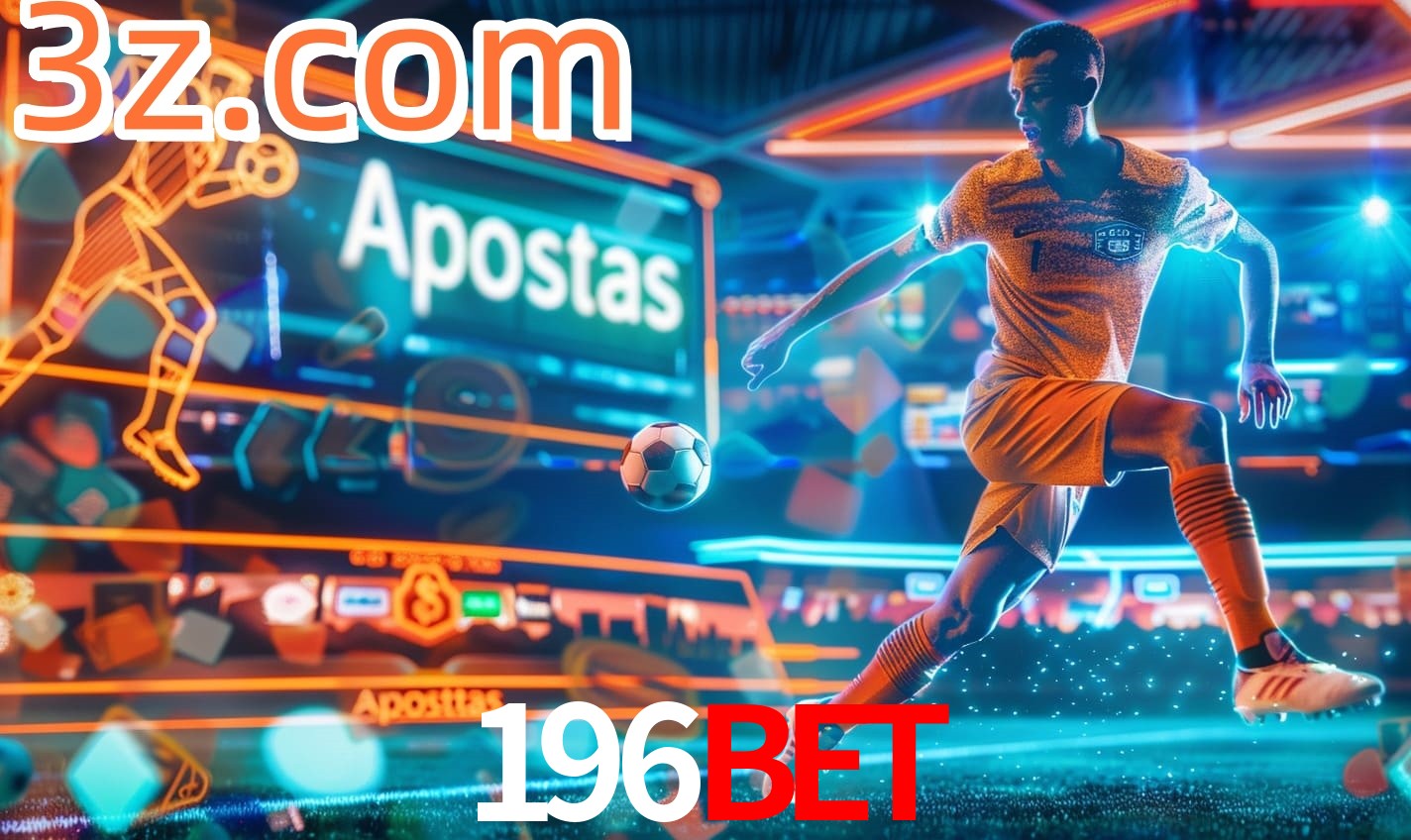 Apostas 196Bet