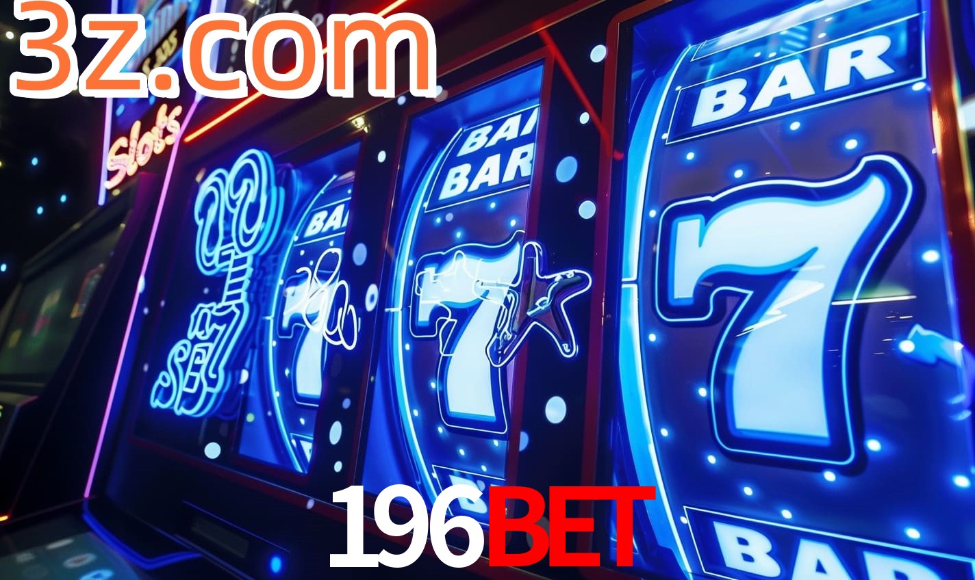 Variedade de Slots 196Bet.Com